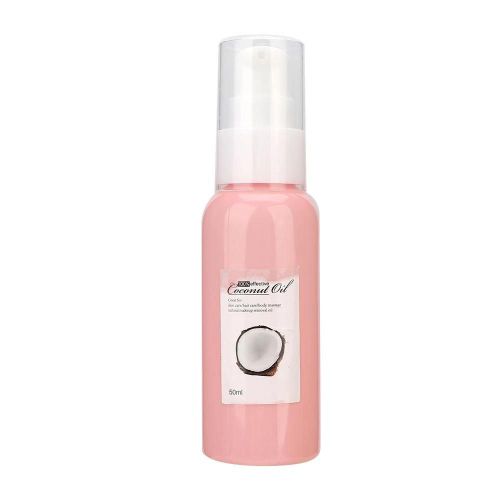 Huile De Coco Peau Hydratante Démaquillage Soins Capillaires Massage Corporel Huile Essentielle 50ml 