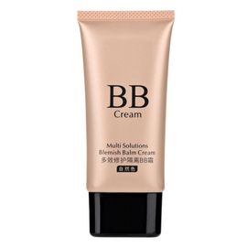 3 Couleurs Bb Crème Cosmétique Blanchissant Correcteur Flaw Cover Maquillage Hydratant (Naturel) 