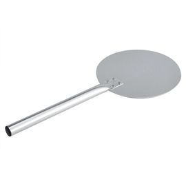Four à pizza porte-pizza en alliage d'aluminium avec poignée coulissante (9x31)
