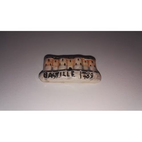 Fève Ancienne Bastille 1789