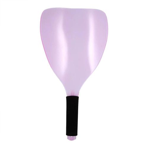 Outils De Coiffure Universels Coupe De Cheveux Laque De Cheveux Protéger L'écran Facial Pour Salon (Rose)