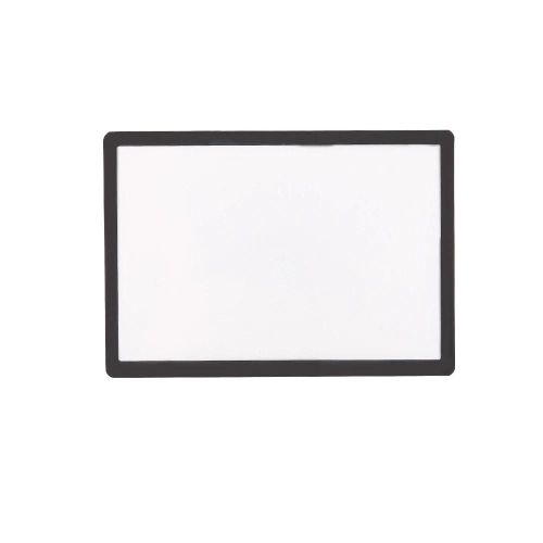 Écran LCD Verre extérieur Couvercle de protection externe pour appareils photo Canon EOS 60D 600D