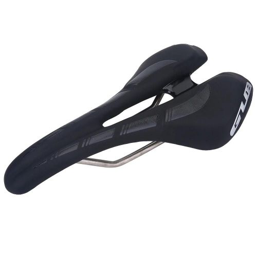 Accessoire De Remplacement De Selle De Coussin De Vélo De Route De Vélo De Montagne (Noir)