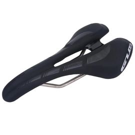 Accessoire De Remplacement De Selle De Coussin De Vélo De Route De Vélo De Montagne (Noir)