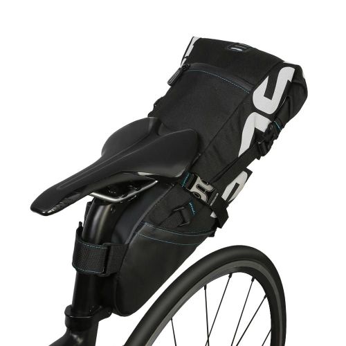 Sacoche De Selle De Vélo,Siège De Vélo En Polyester Résistant À La Déchirure,Sacoches Arrière,Sacoche De Selle À Sangle,Siège De Vélo