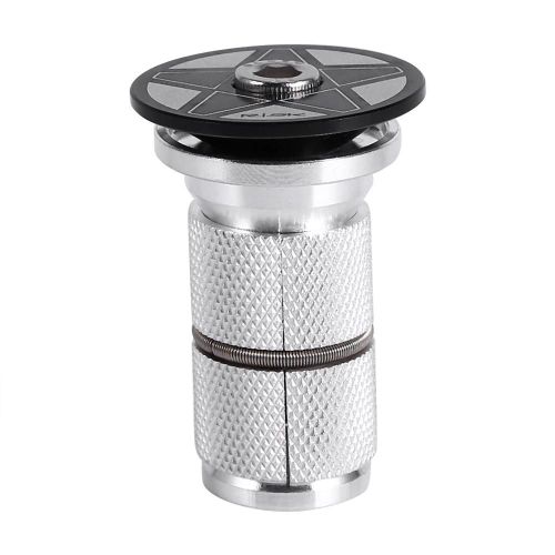 Vélo Cyclisme Headset Top Cap Key Expander 28.6mm (Noir)