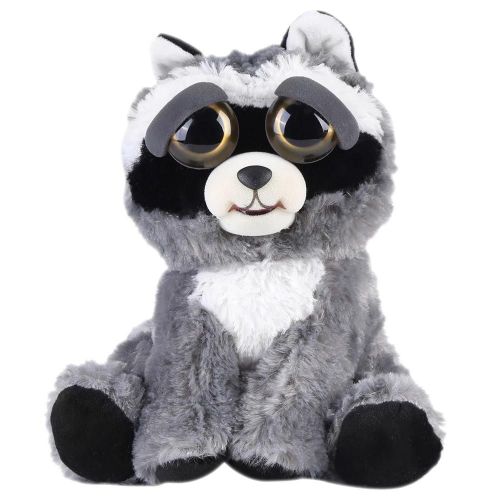 Mignon ours forme presser poupée de coton changer émotionnel visage stress soulagement jouet Decor cadeau #1