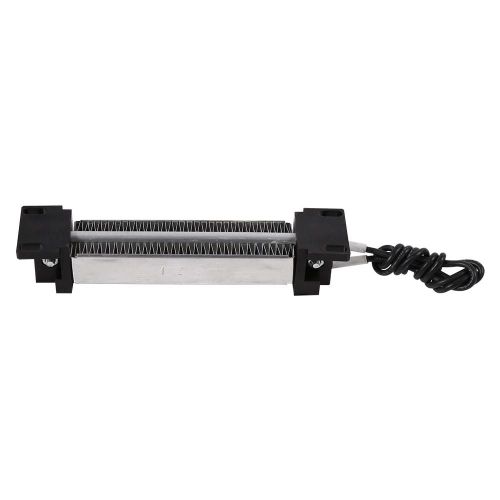 200W Sûr Electrique Isolé Céramique Thermostatique PTC Élément Chauffant AC / DC 12V