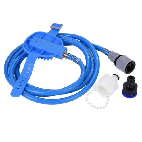 Imperméable À L'eau Pet Chien Chat Baignoire Douche Dispositif Toilettage Massage Pulvérisateur D'eau Nettoyage Peigne Brosse
