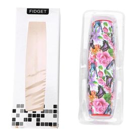 1pc En Plastique Rolling Stick Desk Walker Anti-Stress Anxiété Soulagement Focus Fidget Hand Toy #1