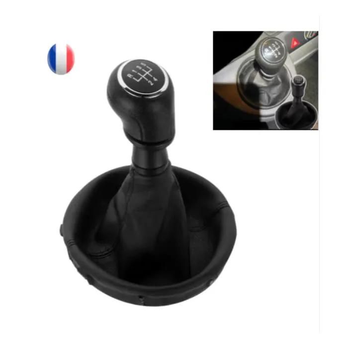 Pommeau Soufflet Levier 5 Vitesses Pour Transporter T5/T6 2003 À 2011