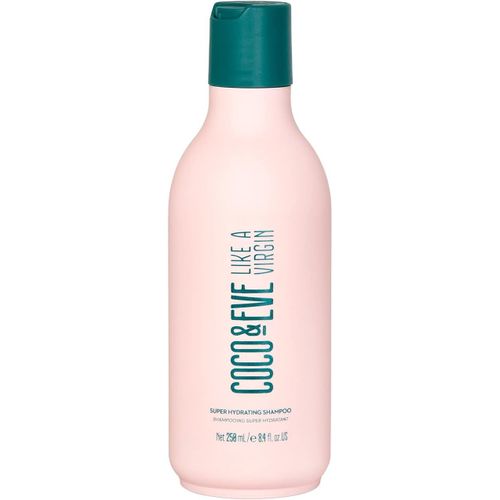 - Shampoing Ultra Hydratant Like A Virgin - Soin Capillaire Naturel/Sans Sulfates - À L'huile D'argan/De Noix De Coco/D'avocat - Pour Cheveux Secs/Abimés/Colorés - 250 Ml[H174] 