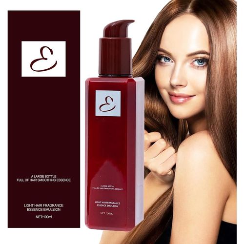 Revitalisant Sans Rinçage Lissant Pour Les Cheveux,Magic Hair Care,Une Touche De Soin Capillaire Magique,Après-Shampooing Sans Rinçage,Sérum Magique De Soin Des Cheveux Pour Secs Et Abîmés C[H245] 