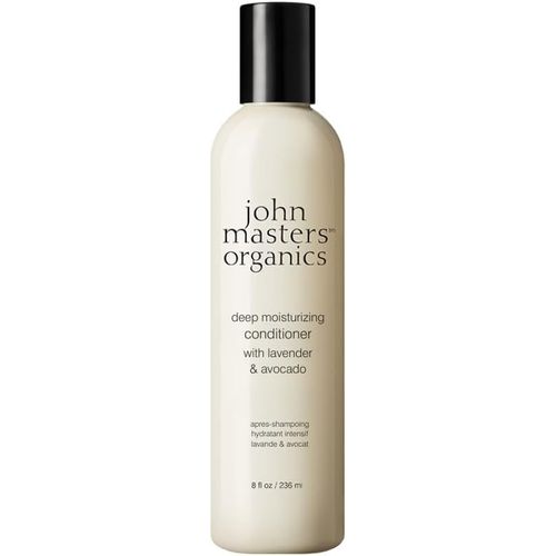 Après-Shampoing Pour Cheveux Secs À La Lavande Et Avocat - - Hydratation Intense - Nourrissant - Renforce Et Répare Les Cheveux - Bio Et Naturel - 236ml[H86] 