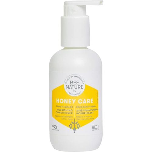 - Après-Shampoing - Miel Bio - Nourrissant - Honey Care - Nature Lissant - 200ml[H498] 