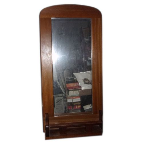 Miroir Mural en bois