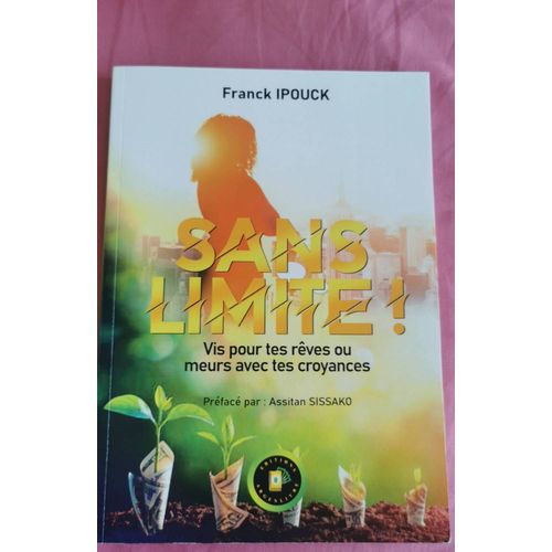 Franck Ipouck Sans Limite