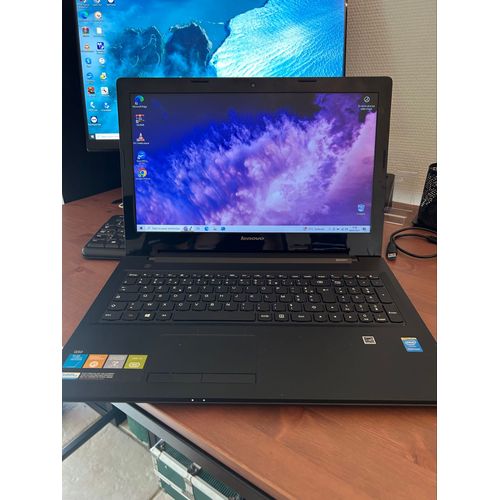 Lenovo G50-30 - 15.4" Intel Pentium N3540 - 2.16 Ghz - Ram 8 Go - HDD 500 Go