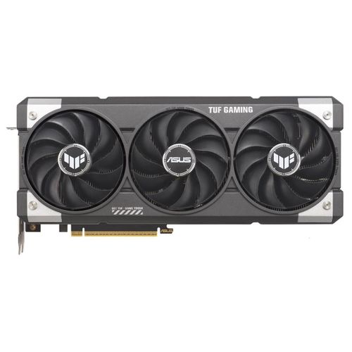 ASUS TUF Gaming GeForce RTX 5060 Ti 16GB - OC Edition - carte graphique - GeForce RTX 5060 Ti - 16 Go GDDR7 - PCI Express 5.0 - 3 x DisplayPort, HDMI