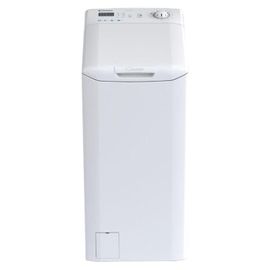 Machine à laver Candy SMART CSTG 28L2/1-47 - 41x60x86 cm (lxpxh) - chargement par le dessus - 46 litres - 8 kg - 1200 tours/min - blanc