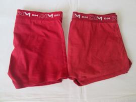 2 Boxers Dim Homme Taille 3 M