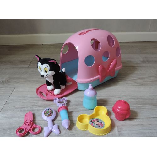 Malette Veterinaire Disney Minnie (7 Accessoires)