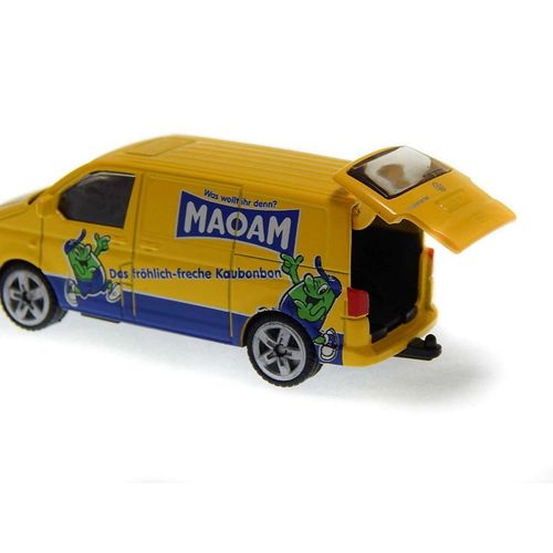 Siku Vw Transporter Van Toy Vehicle