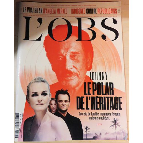 L'Obs Johnny