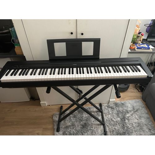 Piano Yamaha P-45 Avec Housse + Stand 