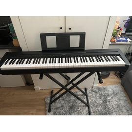 Piano Yamaha P-45 Avec Housse + Stand 