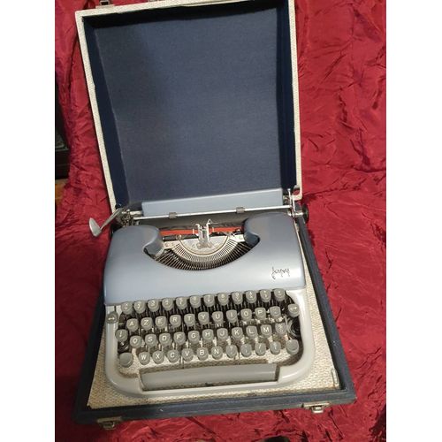 Machine À Écrire Japy