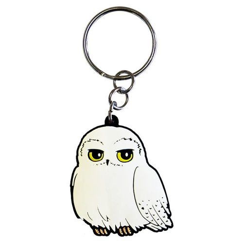 HARRY POTTER Porte-clés Hedwige PVC