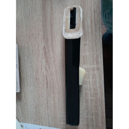brosse électrostatique nettoie disque