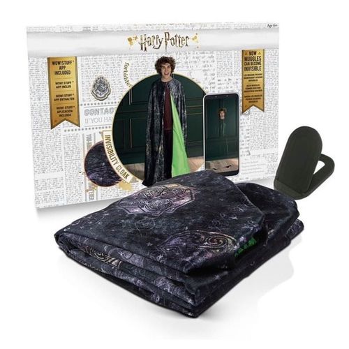 Cape D¿Invisibilité Harry Potter Taille Adultes