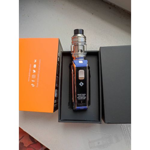 Cigarette électronique GeekVape Aegis Solo III Kit