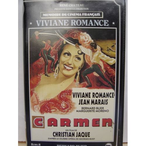 Carmen - Film De Christian Jaque