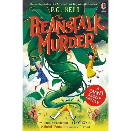 The Beanstalk Murder
