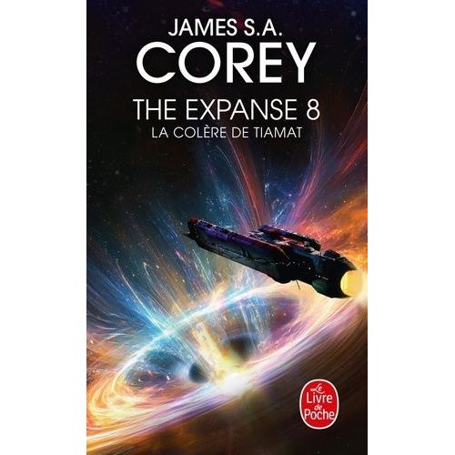 The Expanse - Tome 8 - La Colère De Tiamat