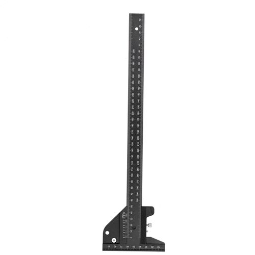 Règle de ligne pour le travail du bois, Vernier de profondeur, pied à coulisse combiné, outil de mesure de traçage 300mm