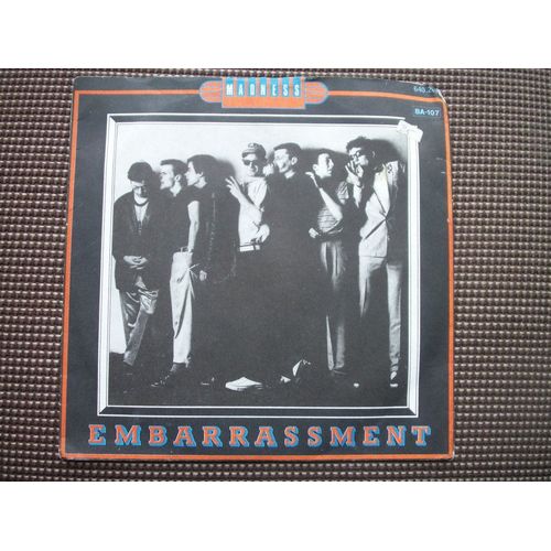 Embarrassment