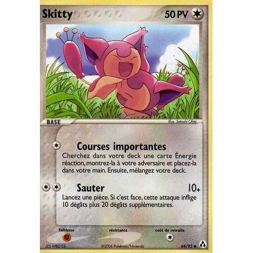 Skitty 50 Pv