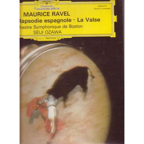 Bolero/Rapsodie Espagnole/La Valse