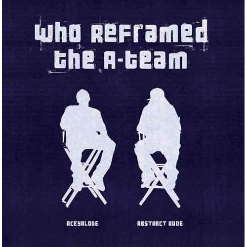 Who Re-Framed The A Team