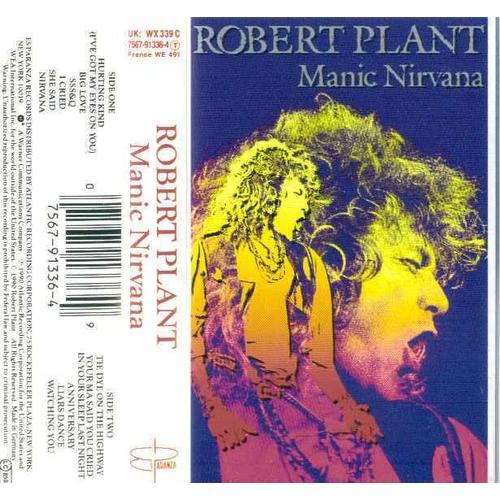 Robert Plant - Manic Nirvana