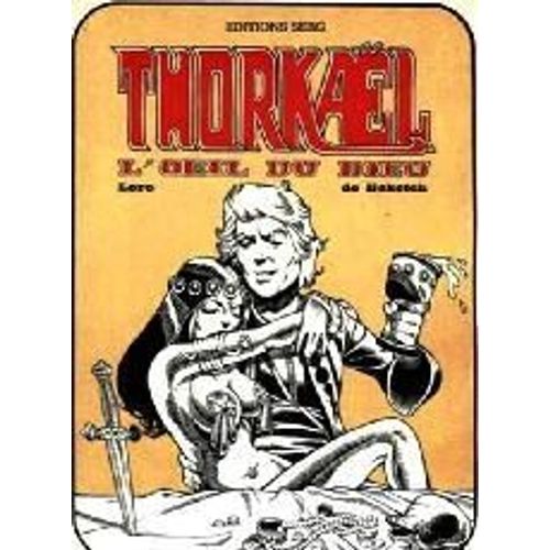 Thorkaël N° 1 - L'êil Du Dieu