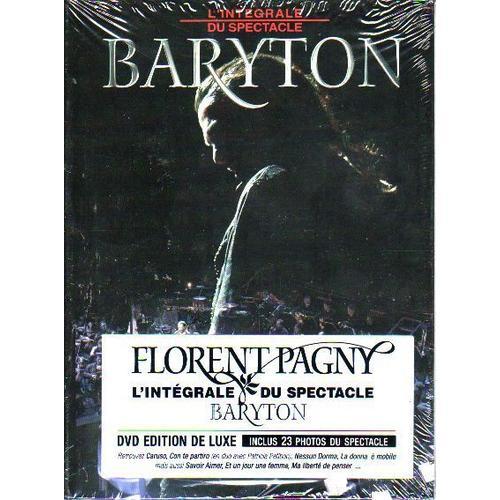 Pagny, Florent - Baryton - Édition Limitée