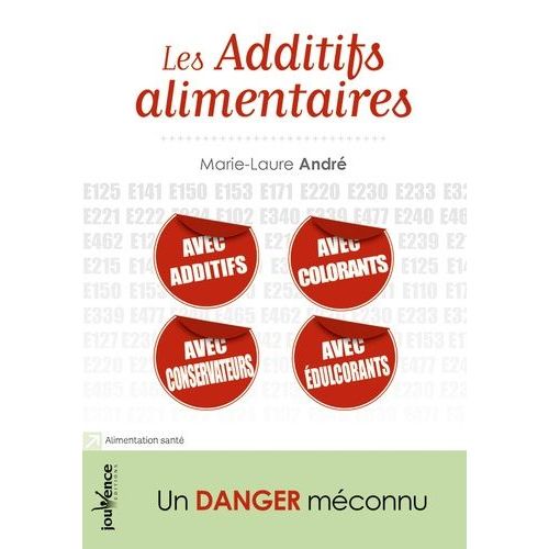 Les Additifs Alimentaires - Un Danger Méconnu