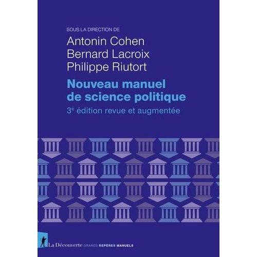 Nouveau Manuel De Science Politique