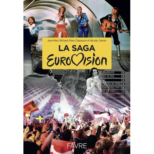 La Saga Eurovision