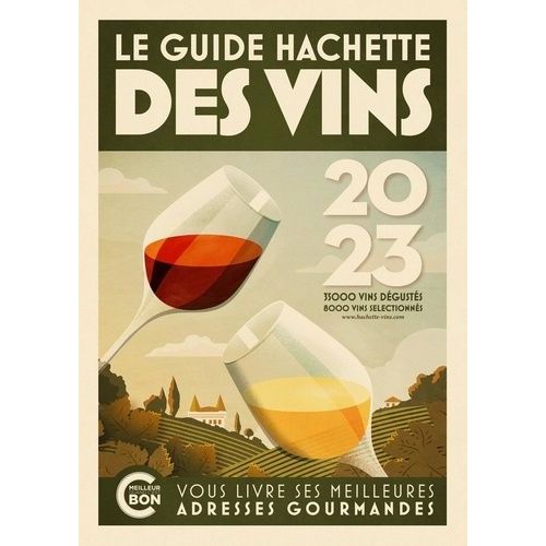 Guide Hachette Des Vins